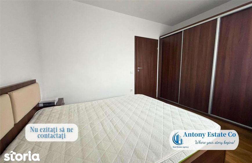Apartament cu 2 camere în Central