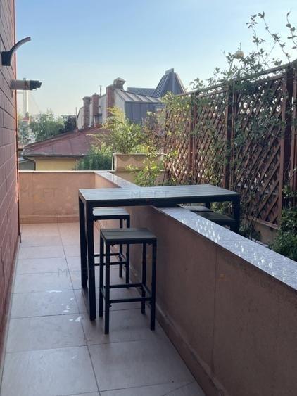 3 camere premium terasă peste 20 mp  ICON Residence  Piața Victoriei - 8
