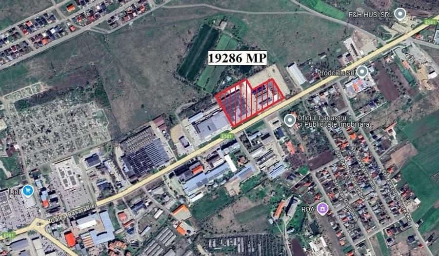 Spațiu comercial, de 10,379 mp, în Central