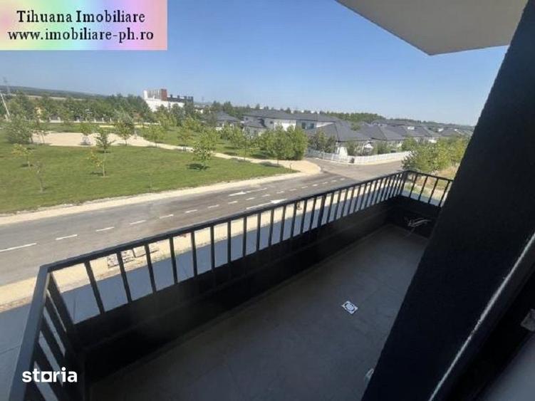 Apartament cu 2 camere decomandat în Păulești