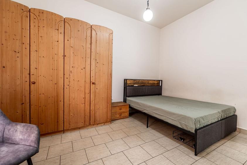 Garsonieră semidecomandată, mobilată în Central