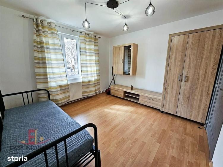 Apartament cu 2 camere decomandat în Bălcescu