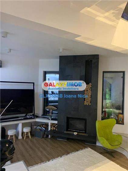Casă cu 5 camere cu Garaj în Snagov