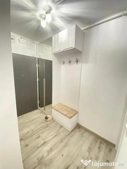 Apartament cu 2 camere semidecomandat în UTA