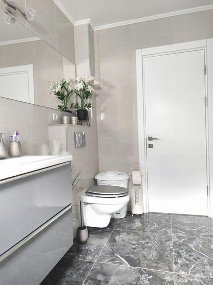 Apartament cu 2 camere, mobilat în Florești