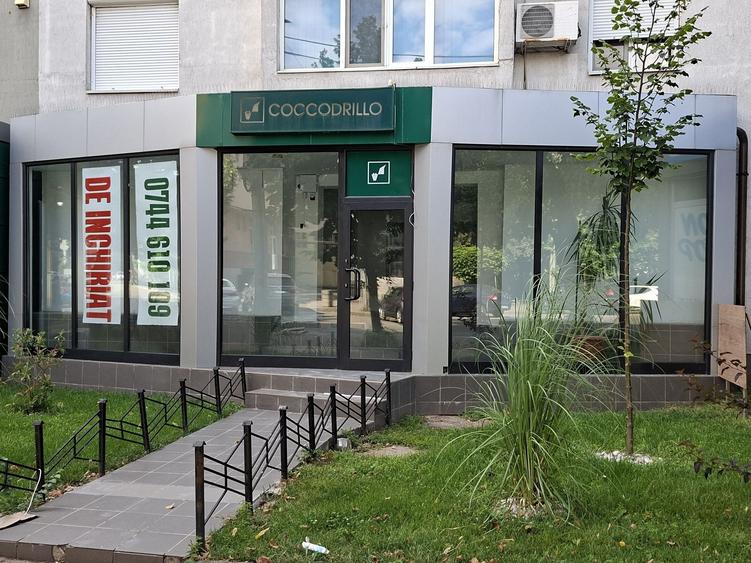 Spațiu comercial, de 60 mp, în Central