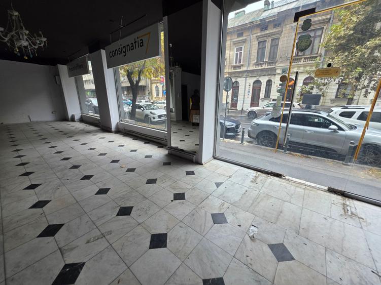 Spațiu comercial, de 177 mp, în Universitate