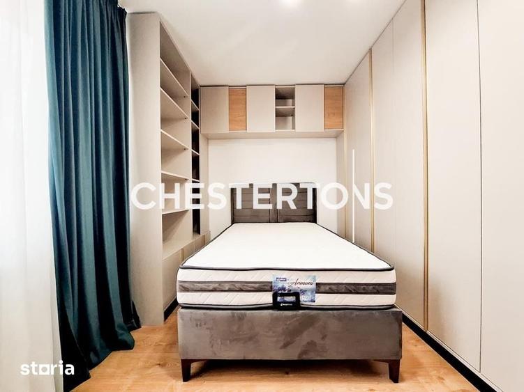 Apartament cu 3 camere în Tei