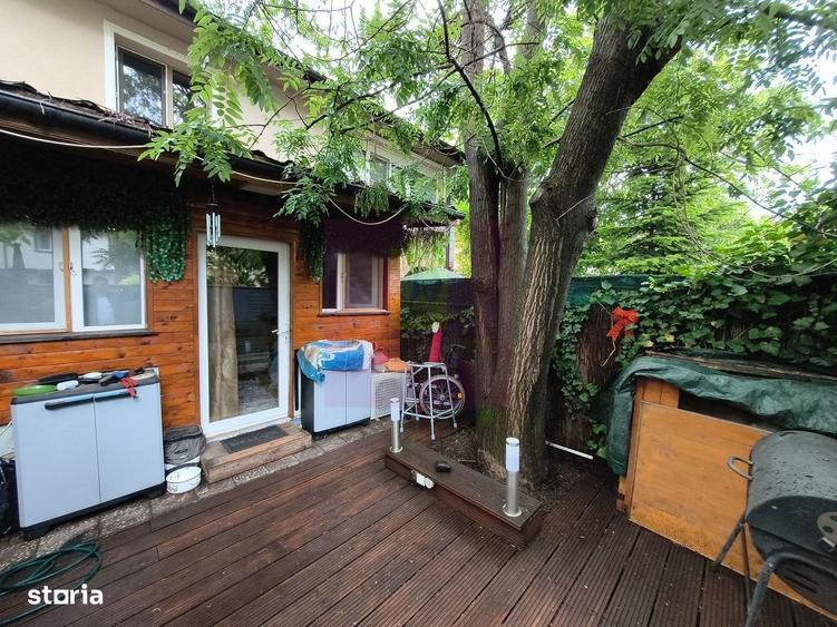 Studio cu curte proprie de 25 mp, langa Parcul IOR - 2