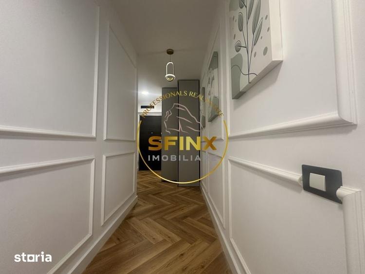 Apartament cu 2 camere în Republicii