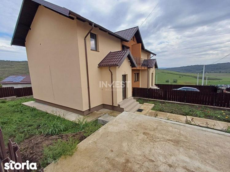 Casă cu 3 camere cu Teren 250 Mp în Miroslava