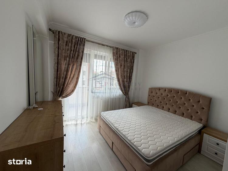 Apartament cu 2 camere decomandat în Obcini
