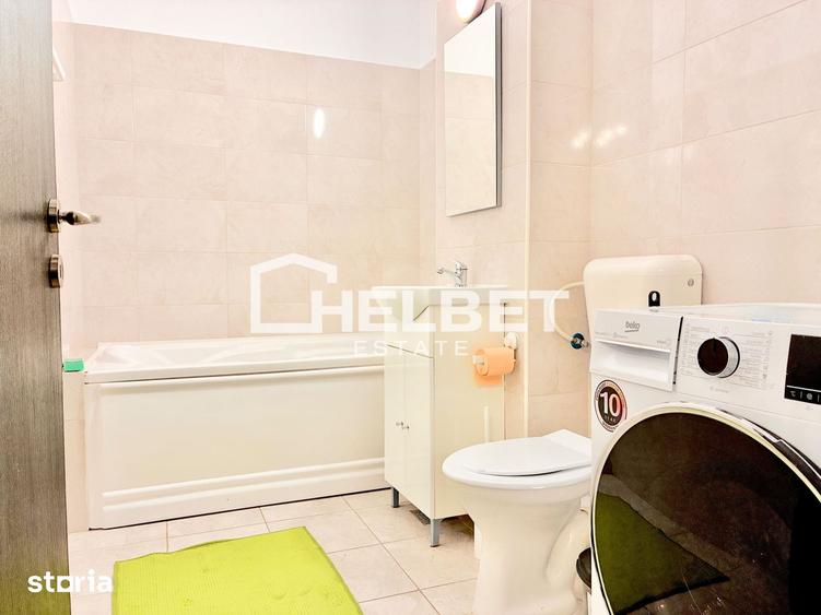 Apartament cu 2 camere în Sânpetru