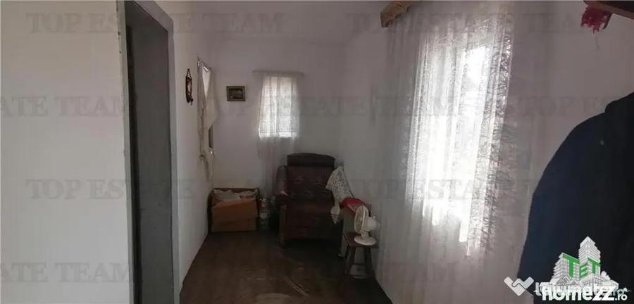 Casă cu 4 camere cu Teren 1507 Mp în Ciorani