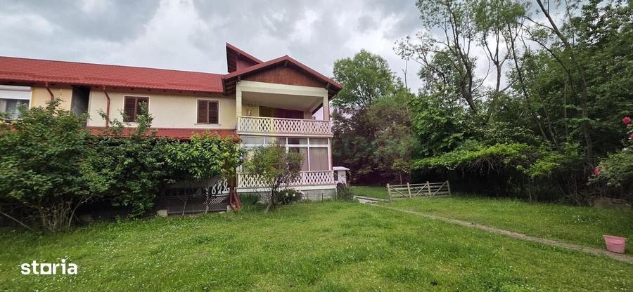 Vila de vanzare cu 6 camere si teren de 1000 mp in Cornu, Prahova - 7