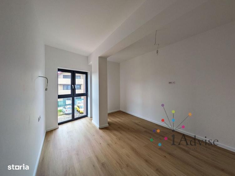 Apartament cu 2 camere în Tractorul