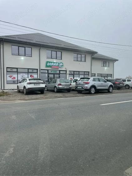Spațiu comercial, de 300 mp, în Osica de Sus