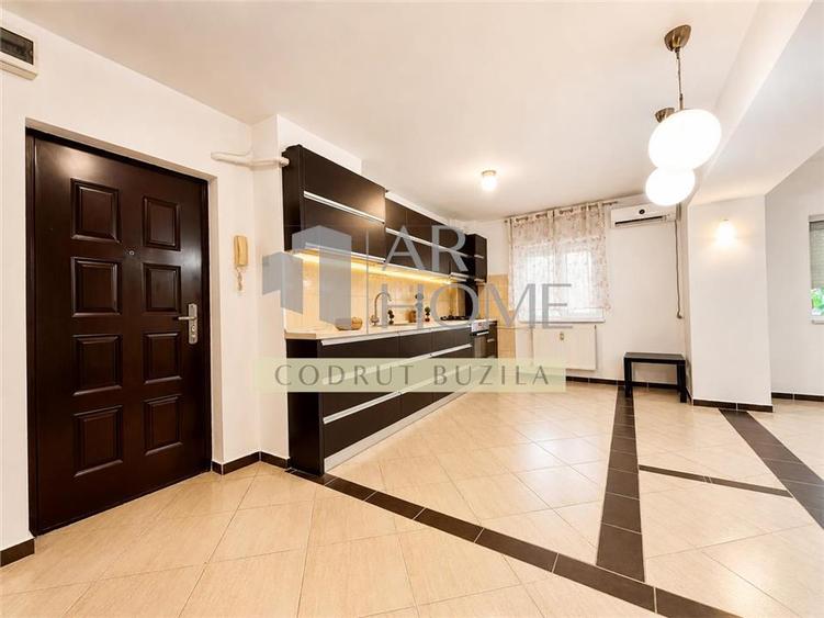 Apartament cu 3 camere decomandat, mobilat în Gheorghe Doja
