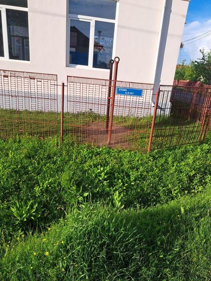 Spațiu comercial, în Stâlpeni