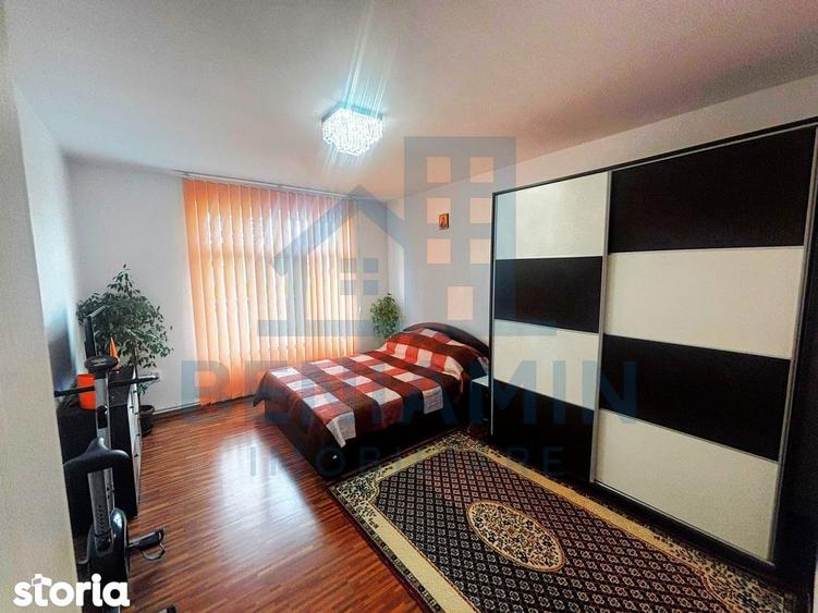 Apartament cu 2 camere decomandat în Centrul Civic