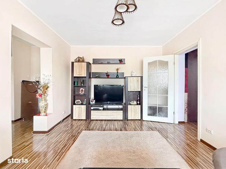 2 Camere | Etaj 3/4 | Partial Mobilat-Utilat | Kiseleff | Comision 0 - 4