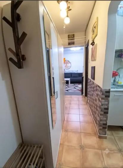 Garsonieră decomandată, mobilată în Domenii