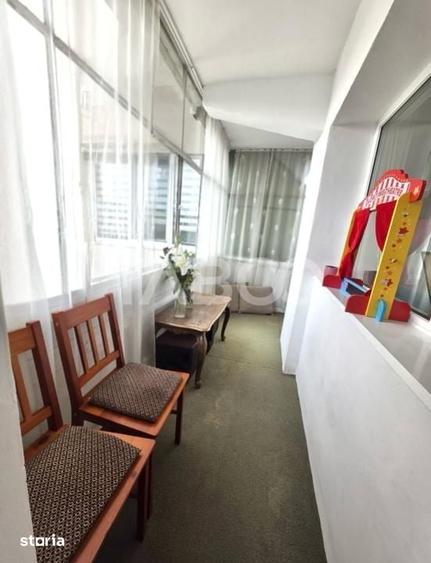 Apartament cu 2 camere decomandat în Someșeni
