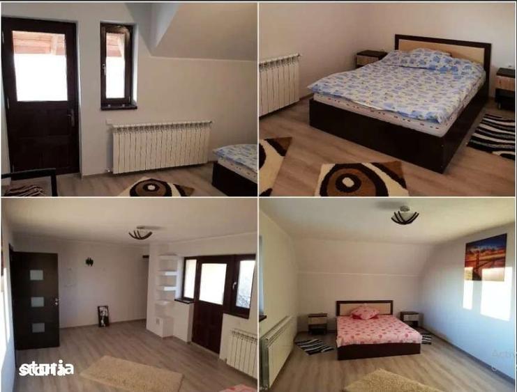 Casă cu 3 camere cu Teren 3000 Mp în Slătioara