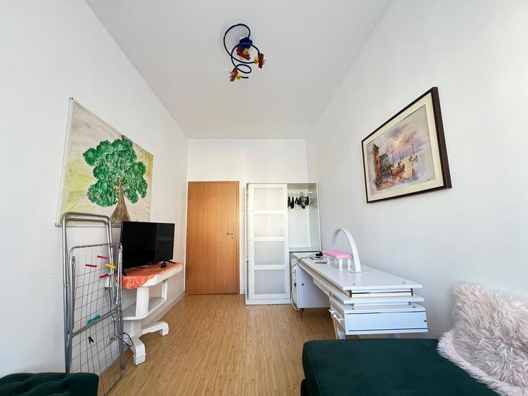Apartament cu 2 camere decomandat, mobilat în Brașovul Vechi