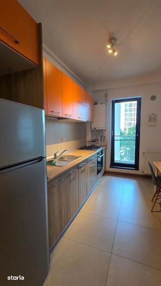 Garsoniera de inchiriat | 20th Residence Grozave?ti | 5 min metrou - 5