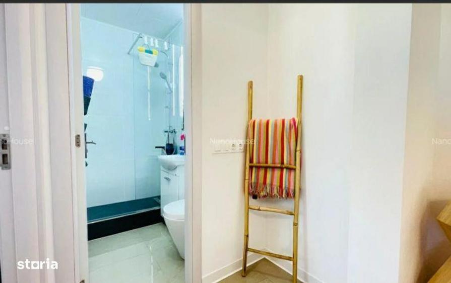 Apartament cu 2 camere, mobilat în Florilor