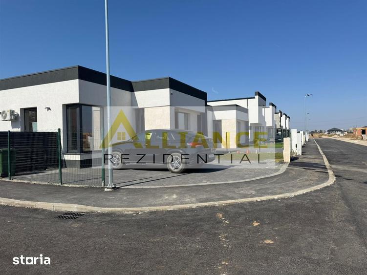 Casa individuala parter ~ 4 camere 2 bai ~350mp teren ~2 minute STV - 2