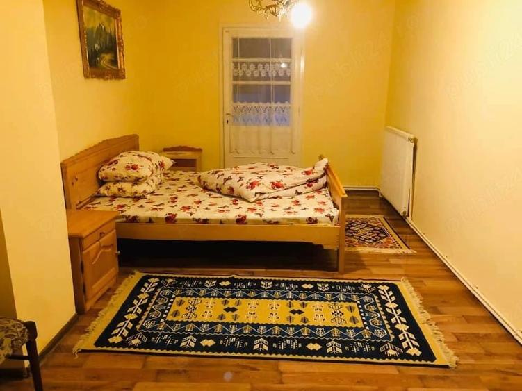 Casă cu 9 camere cu Teren 8233 Mp în Mărgău
