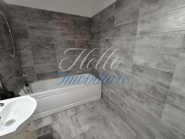 Apartament cu 2 camere, 55 mp, parcare cu CF | zona Stejarului, Florești - 5