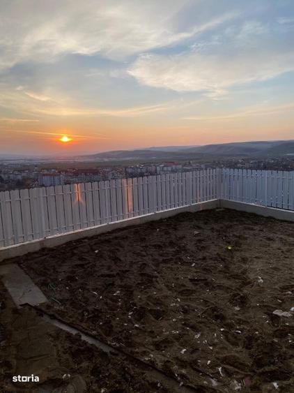 Apartament cu 3 camere în Apahida