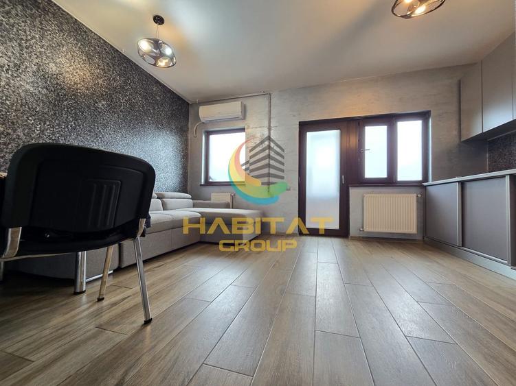 Apartament cu 2 camere decomandat, mobilat în Jilava