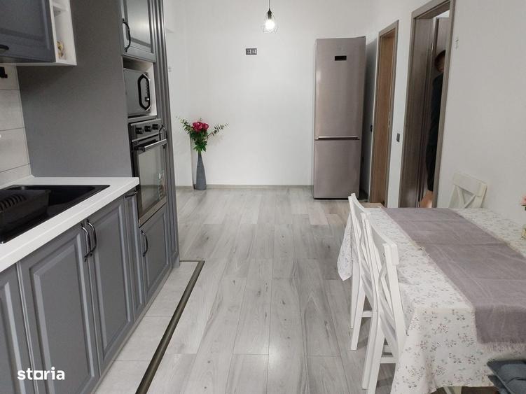 Apartament spatios l 60 mp utili l terasa l parcare l Florilor - 5