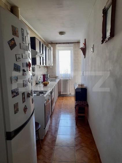 Apartament cu 2 camere semidecomandat, mobilat în Central
