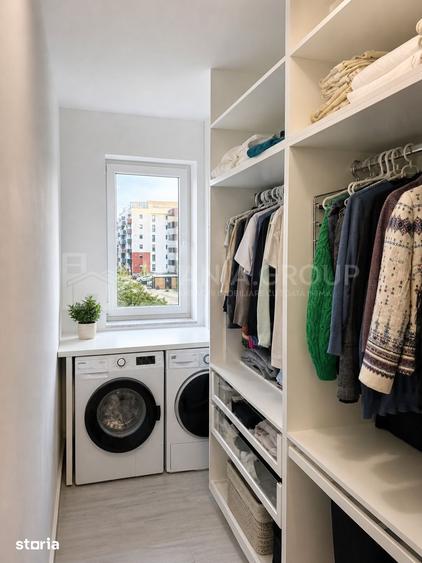 Apartament cu 2 camere decomandat în Bartolomeu
