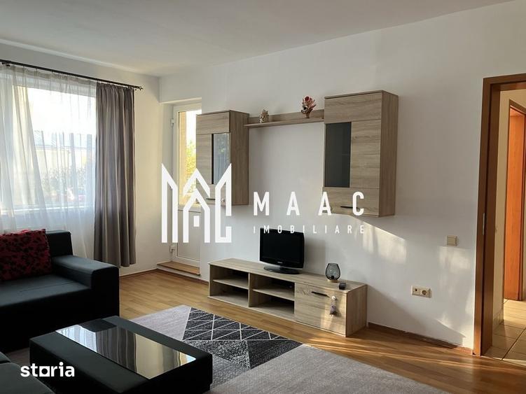 Apartament cu 2 camere decomandat, mobilat în Ștrand