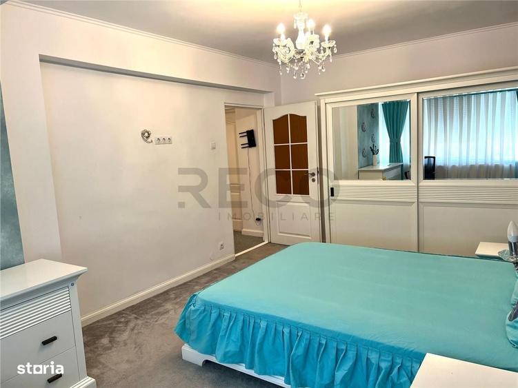 Apartament cu 3 camere în Dacia