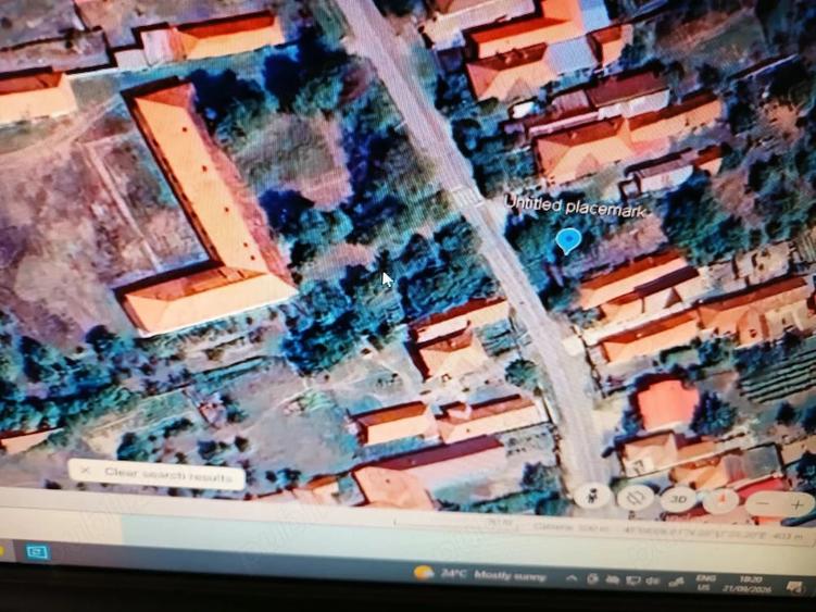 Teren de 4663 mp, în Turcinești