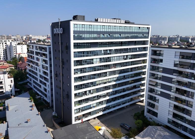 Birou, de 9,250 mp, în Calea Călărașilor
