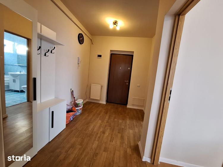 Garsonieră decomandată în Florești
