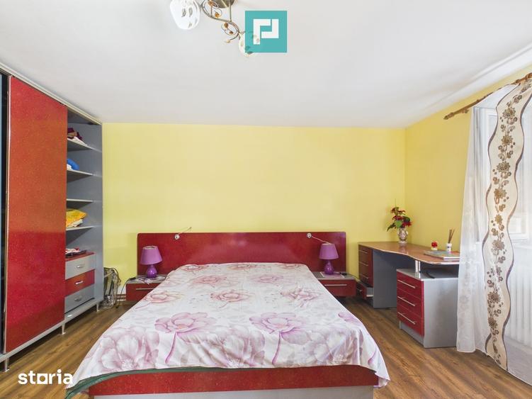 Casă cu 4 camere cu Teren 630 Mp în Central