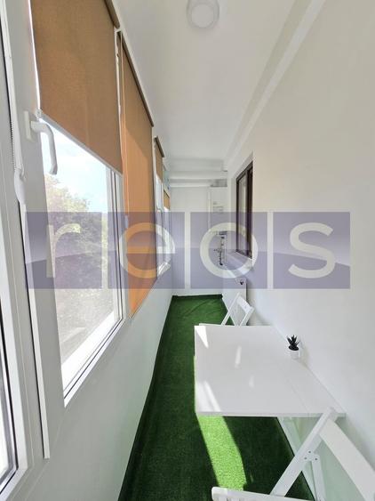 VANZARE 2 CAMERE | CENTRALA PROPRIE | COMPLET RENOVAT | ZONA DOMENII /  1 MAI - 5