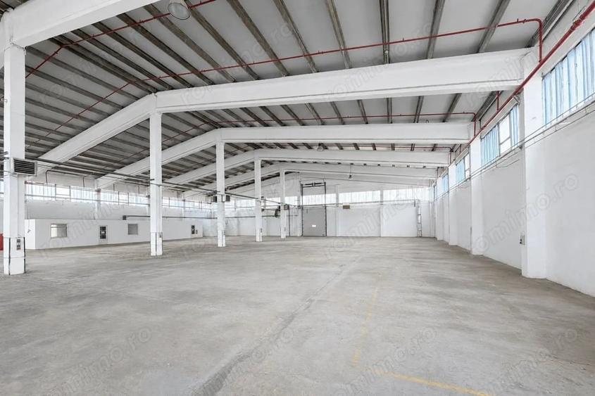 Spațiu comercial, de 1,354 mp, în Sud