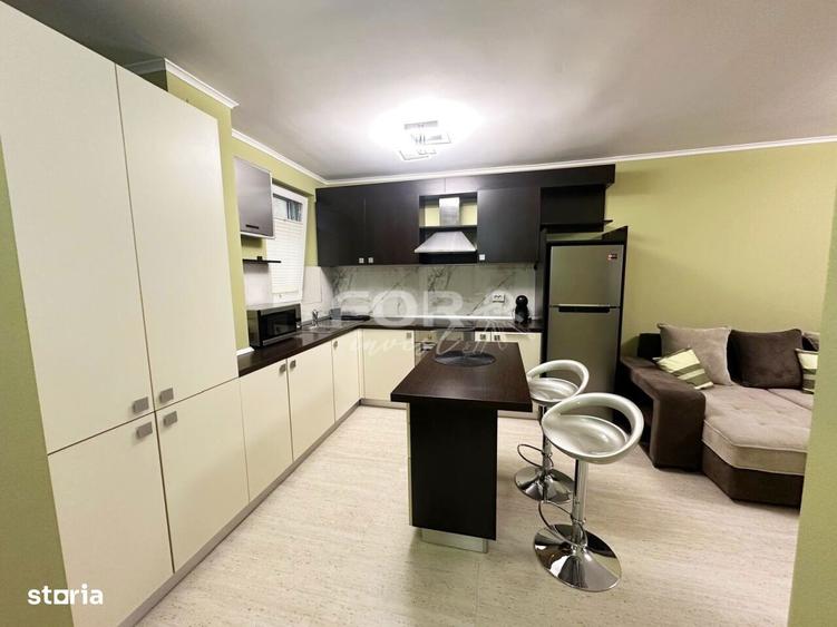 Apartament cu 2 camere decomandat în Ultracentral