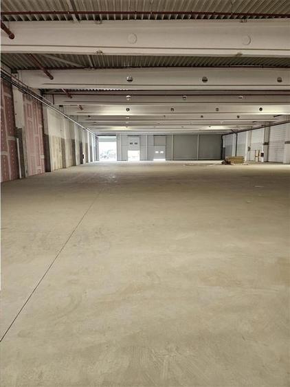 Spațiu industrial, de 9,500 mp, în Periferie