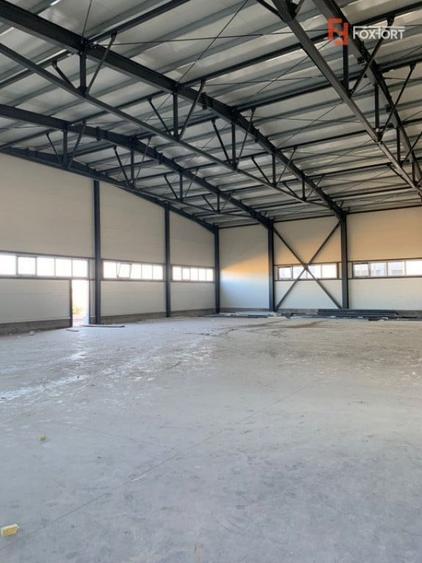 Spațiu comercial, de 600 mp, în Ghiroda